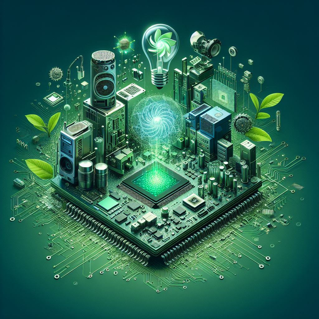 As cinco tecnologias mais inovadoras do mundo em processamento de eletrônicos