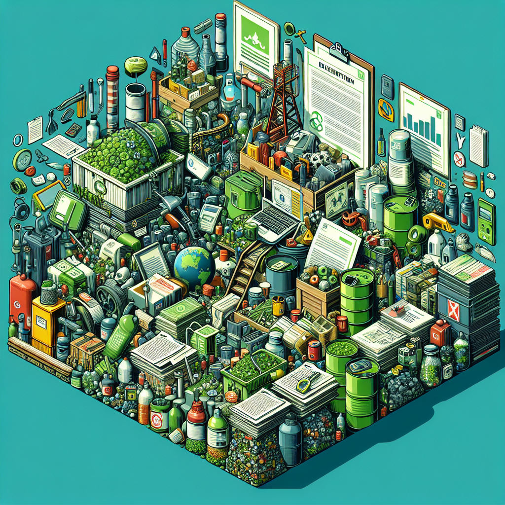 Les biens désaffectés : un risque environnemental et juridique qu'Ecobraz élimine grâce à une documentation complète