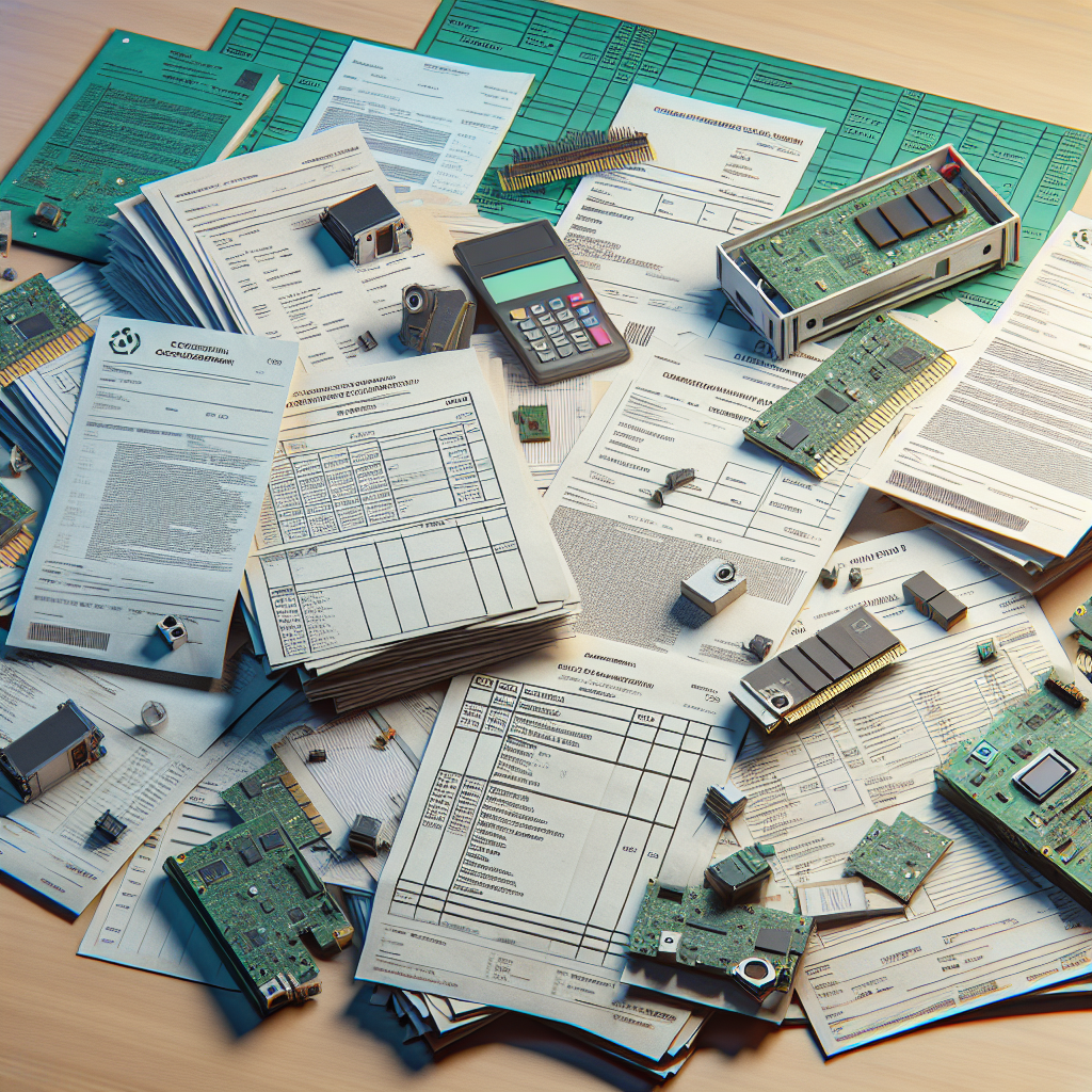 Audit Exécutif : Quels Documents Prouvent Réellement la Destination Finale des Électroniques