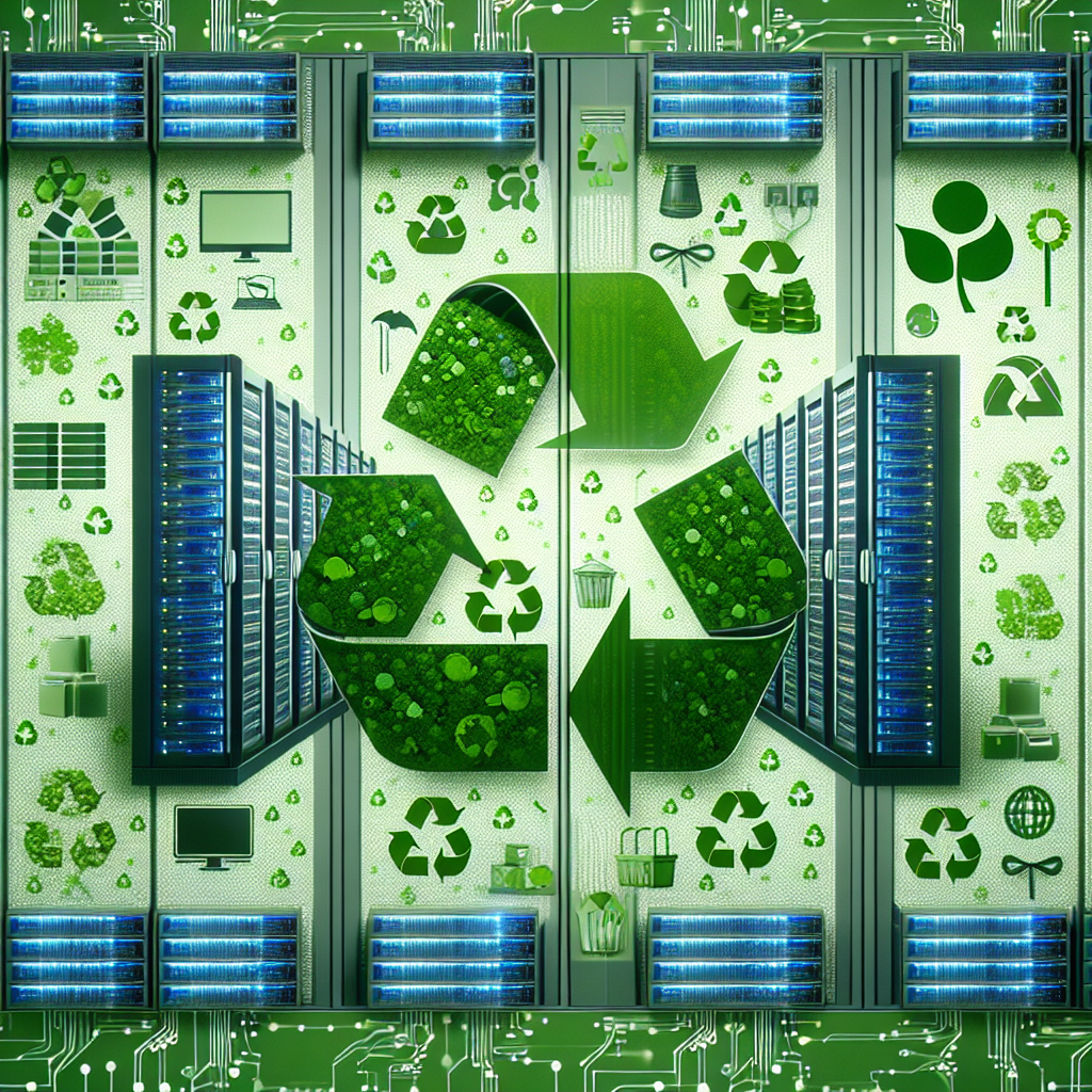 Big Data e reciclagem: como dados inteligentes tornam a gestão ambiental mais eficaz