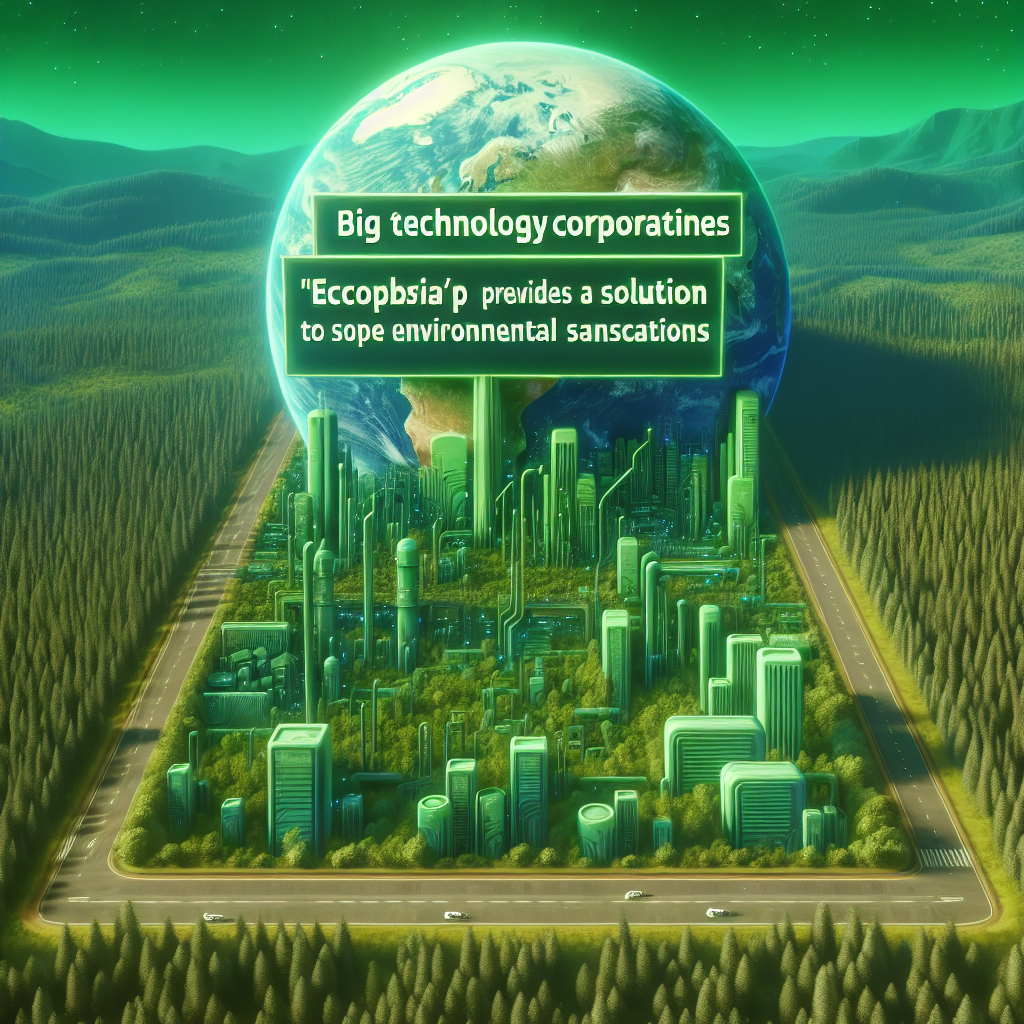 Big Techs face global pressure: Ecobraz is the solution that avoids environmental sanctions