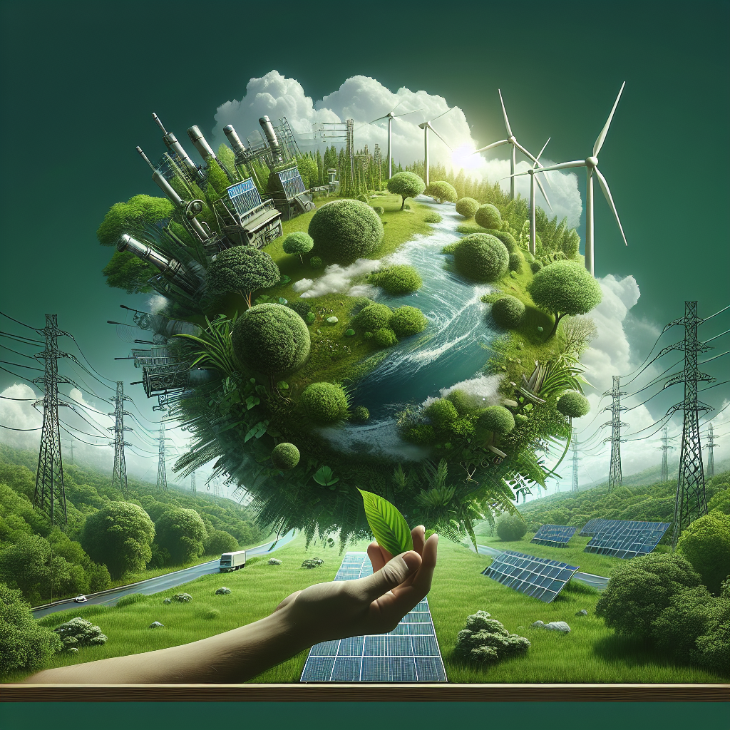 Big Techs, it's time to give back what innovation has taken from the planet