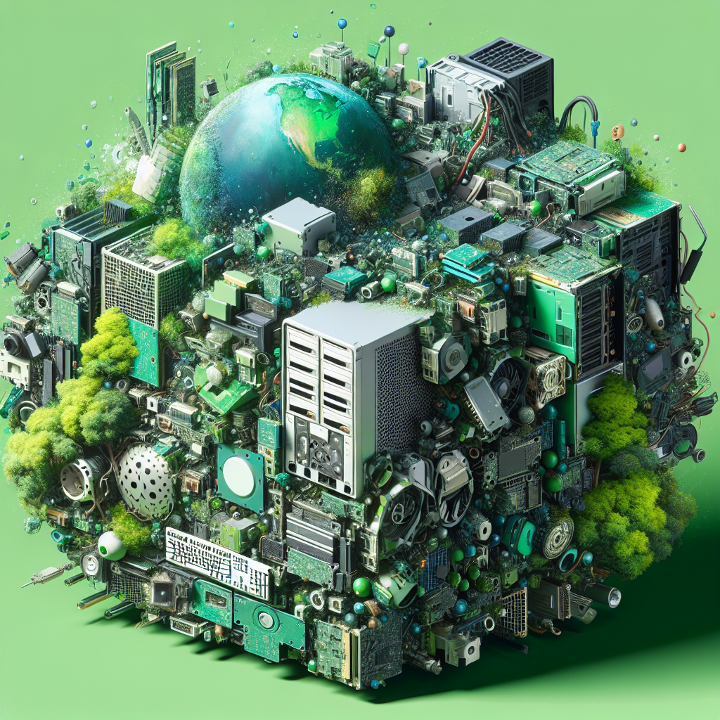 Big Techs can turn e-waste into an environmental legacy - with Ecobraz