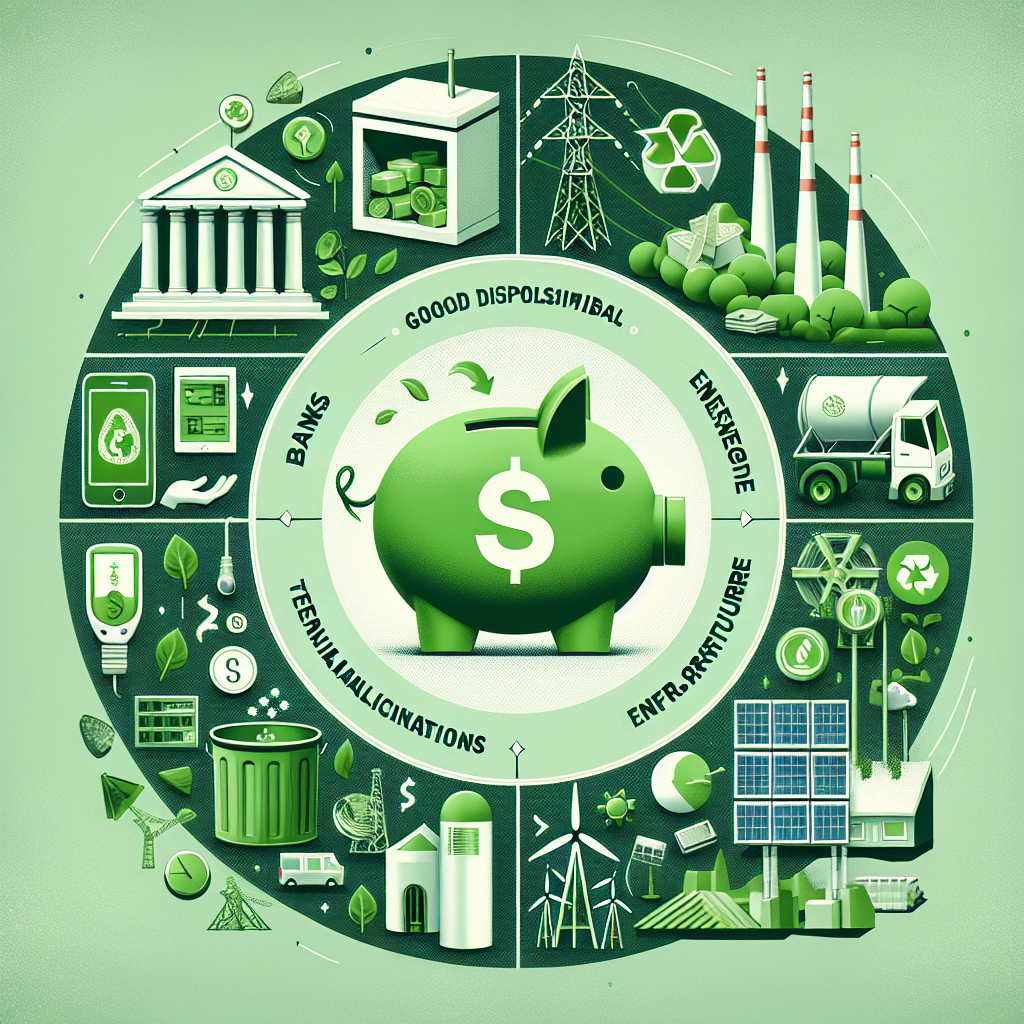 Bonnes pratiques de gestion des déchets pour les opérations critiques : banques, télécom, énergie et infrastructure