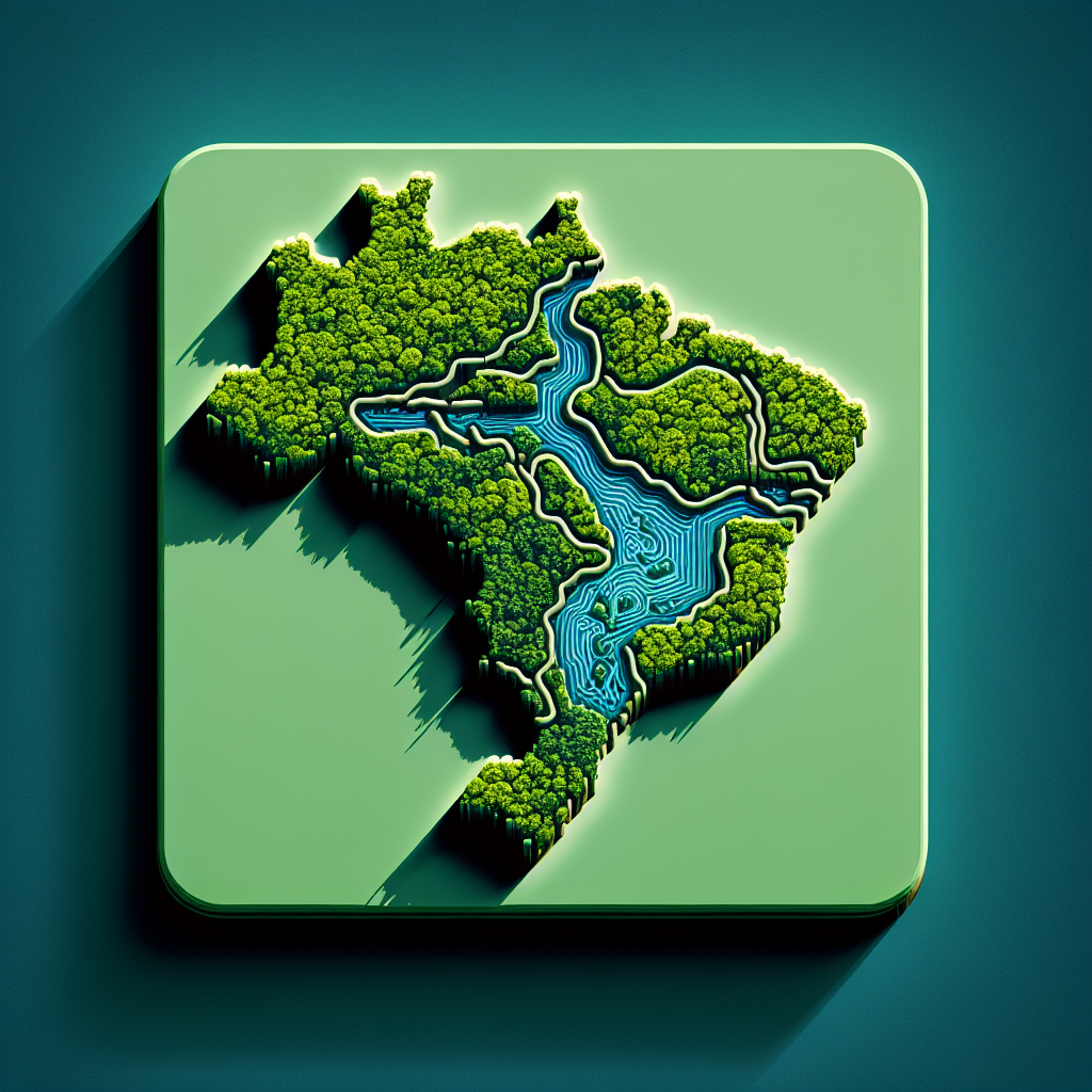 Brasil no Mapa da Sustentabilidade: A Ascensão Global da Ecobraz