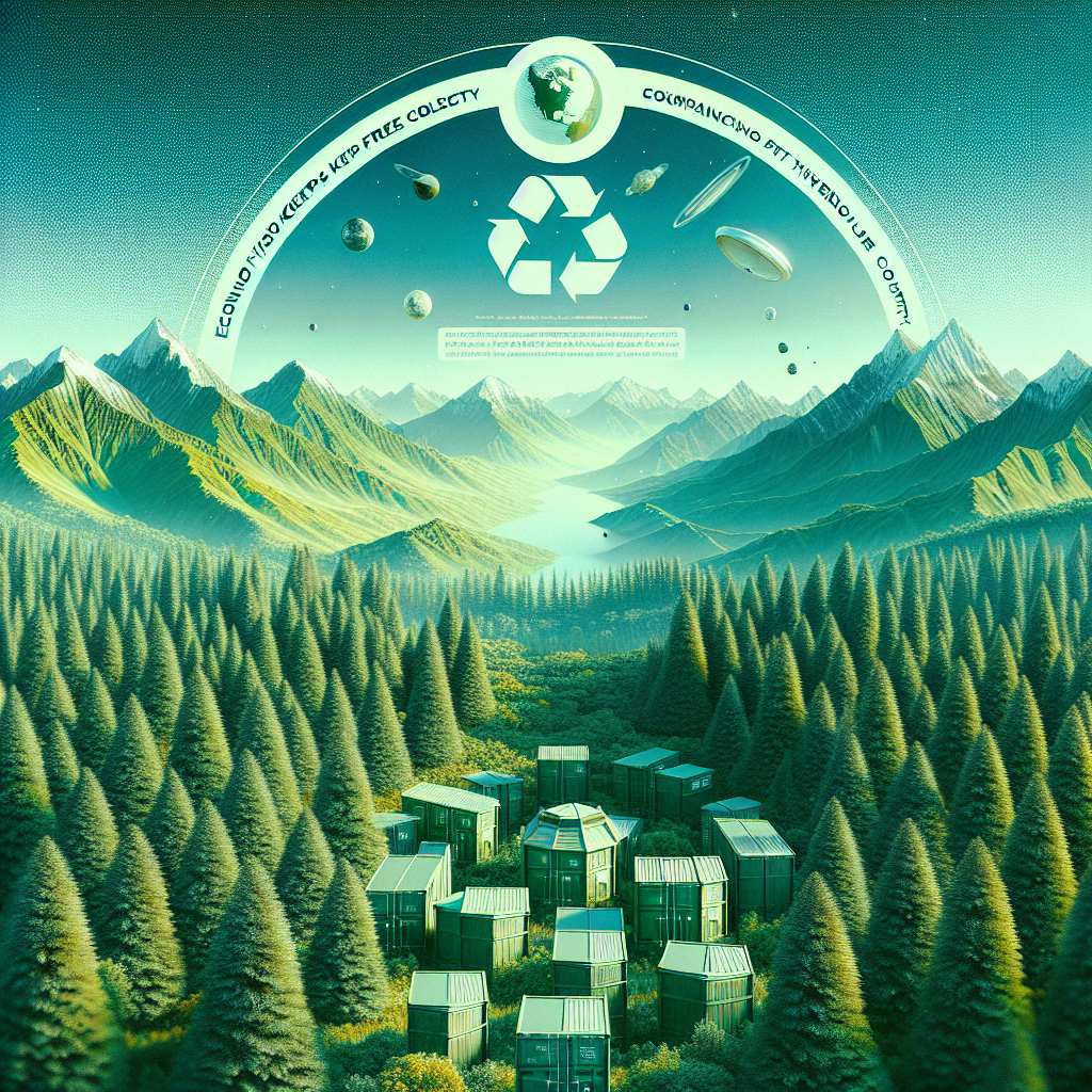 Every donation keeps Ecobraz's free collection service running throughout the country