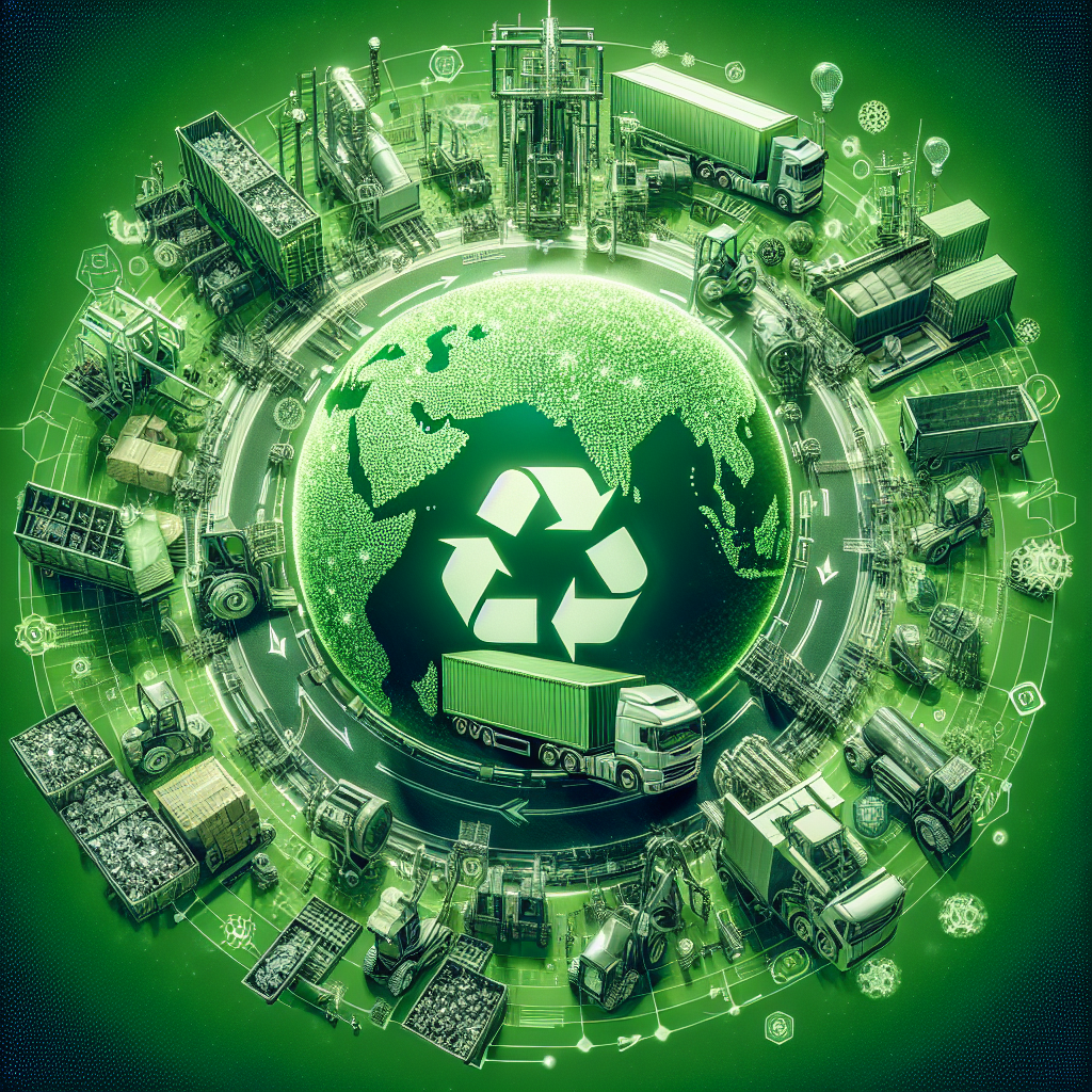 Sustainable value chain: end-to-end reverse logistics with Ecobraz