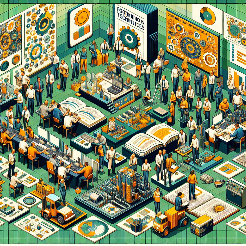 Training for civil servants and technicians: training trails with Ecobraz