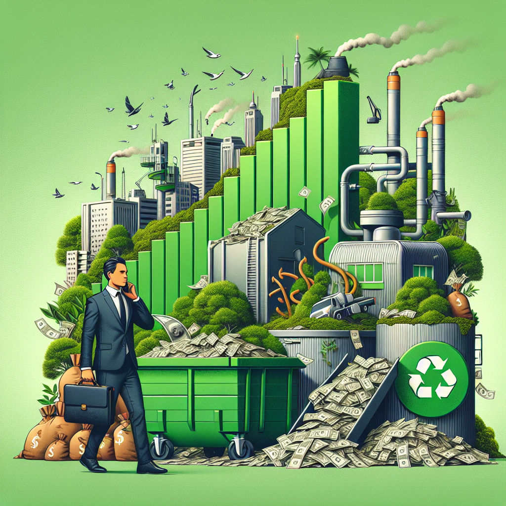 Case for investors: how Ecobraz turns liabilities into recurring revenue