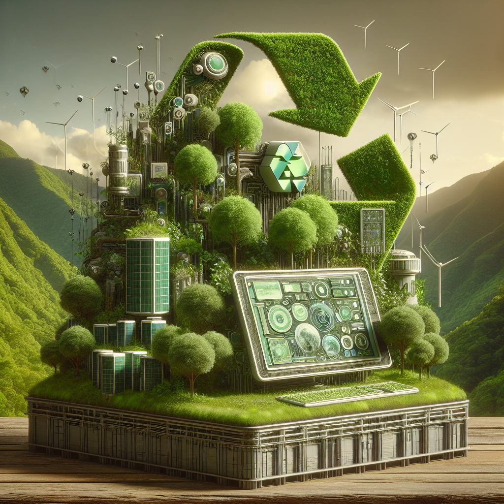 Ecobraz Technology Centers: Sustainable Digital Inclusion