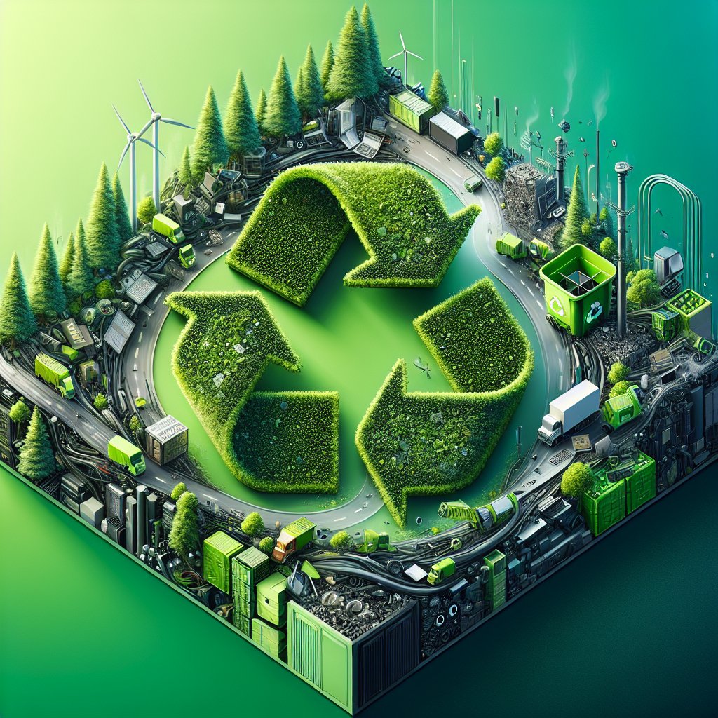 “Certificação ambiental e descarte de TI: o que sua empresa precisa saber”