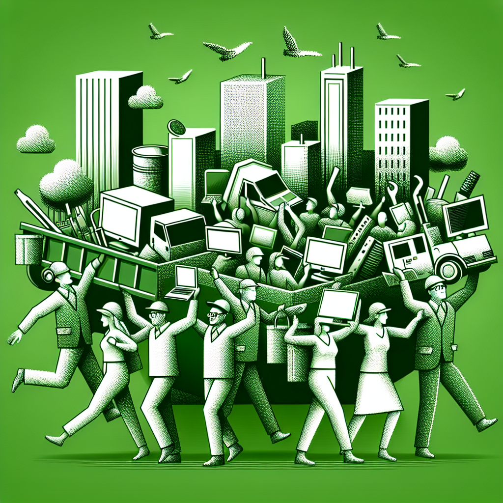 Electronic Waste Collection in Belo Horizonte (MG): Simplified Scheduling