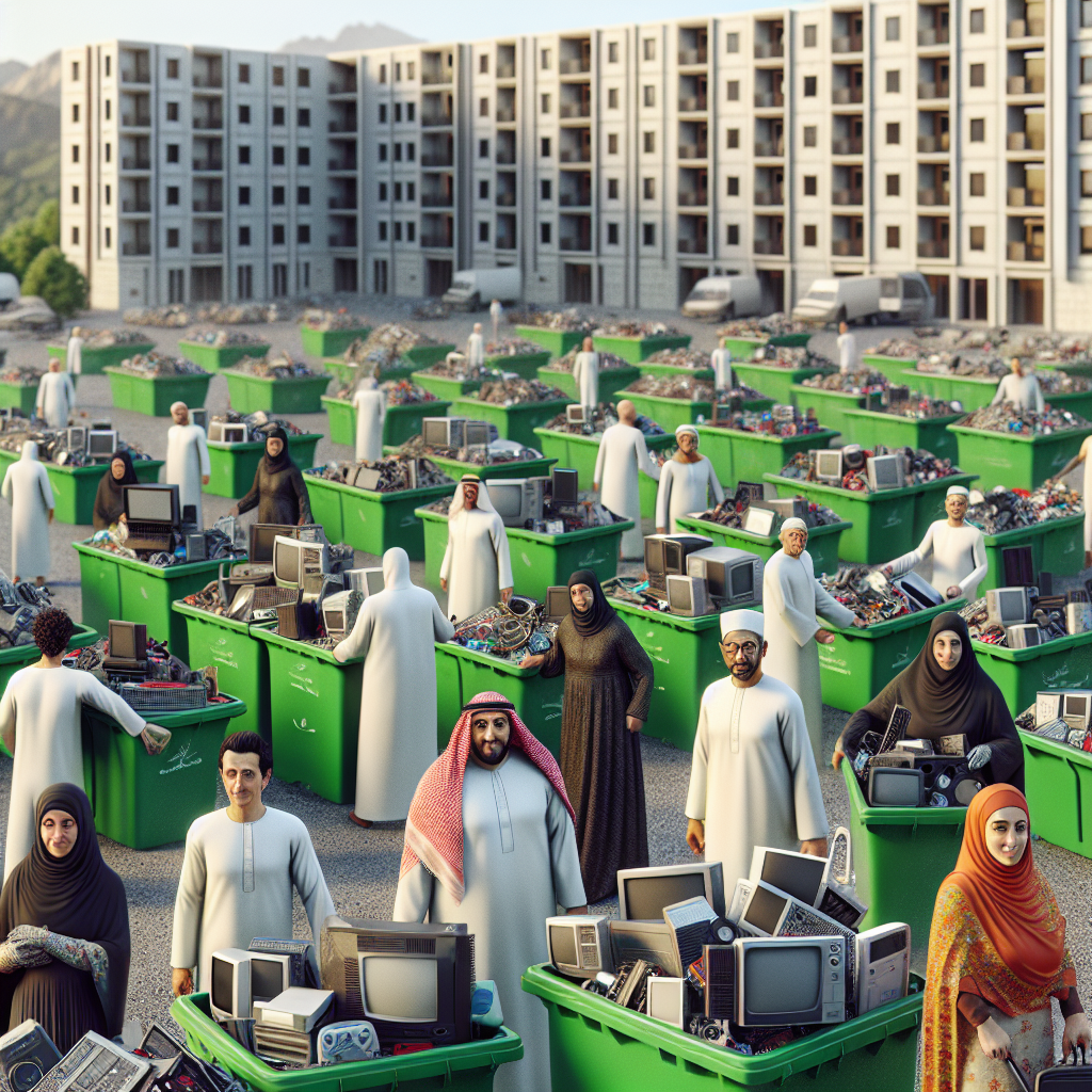 Electronic Waste Collection for Condominiums: How to Organize a Task Force