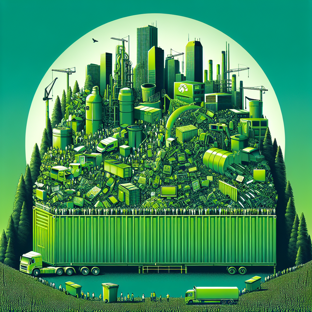 How CIP (collection, inventory, processing) of e-waste enters the COP30 agenda