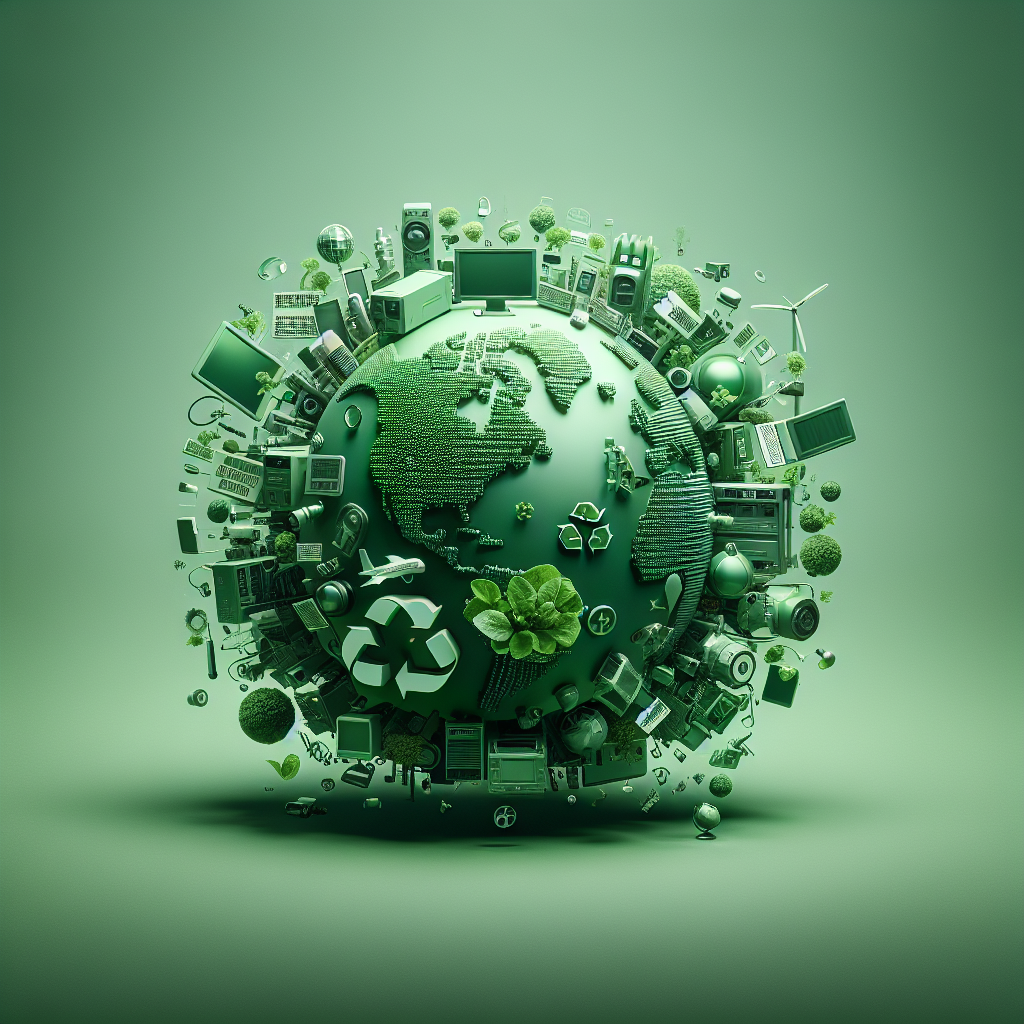 How COP30 will redefine reverse logistics for electronics