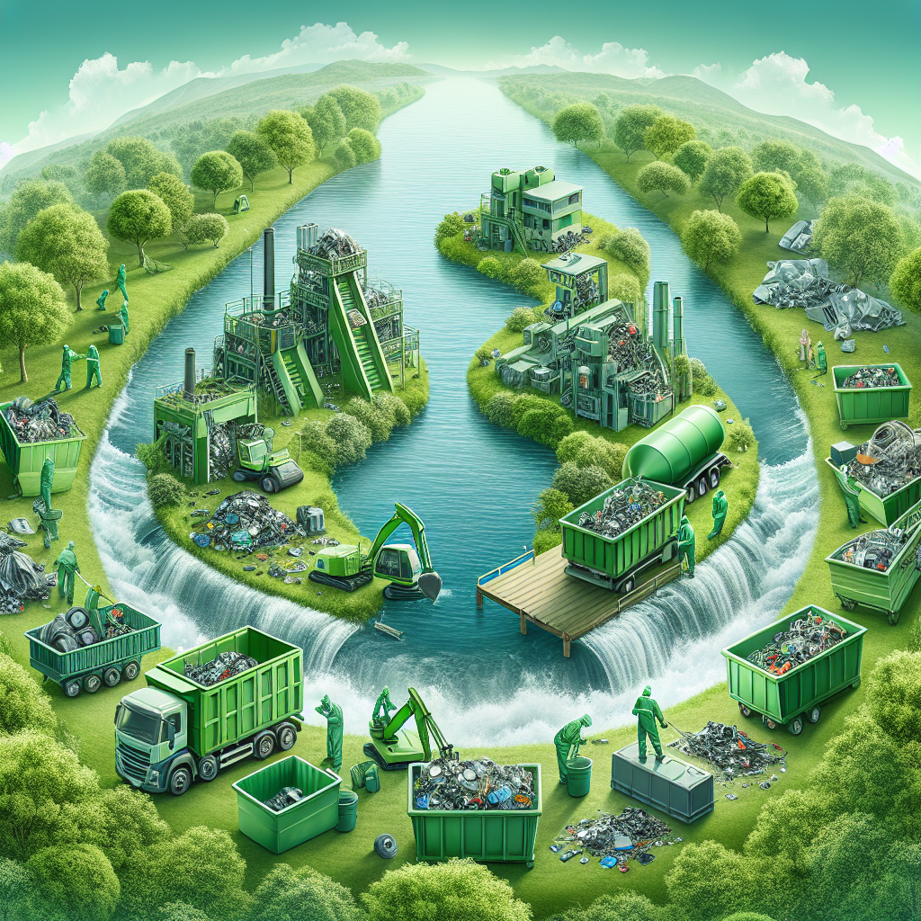 How Ecobraz helps prevent environmental disasters by recycling electronics