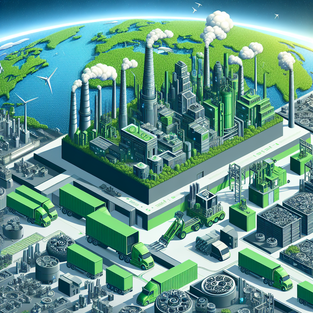 How Ecobraz helps manufacturers with the reverse logistics of highly complex components