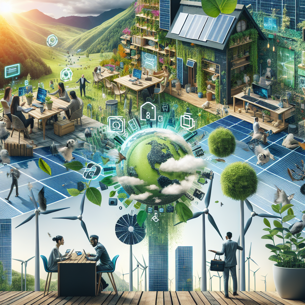 How Ecobraz Builds Sustainable and Digital Communities