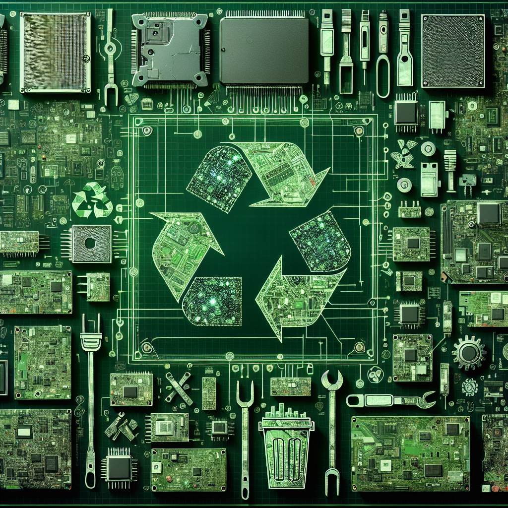 How Ecobraz is digitizing electronics recycling
