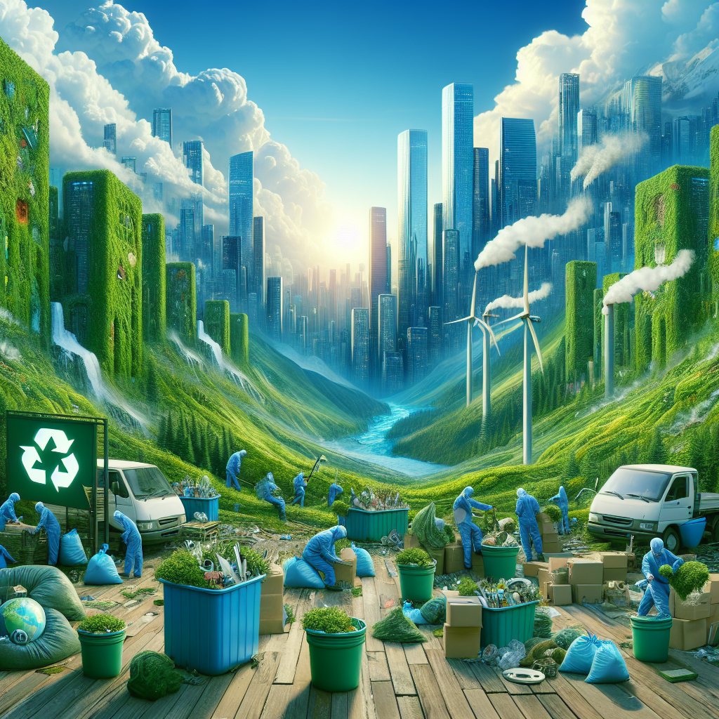 How Ecobraz can highlight its environmental impact during COP30