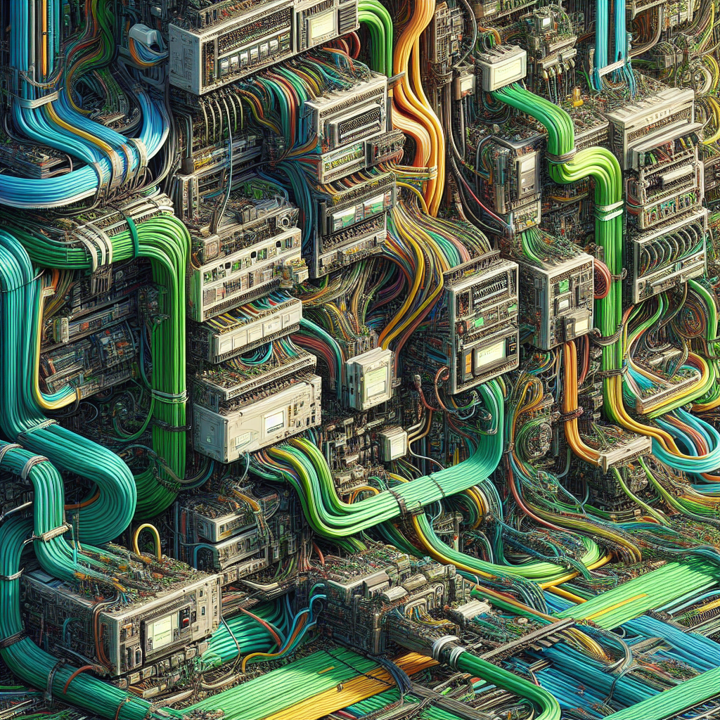 How Ecobraz processes electrical cables and wires