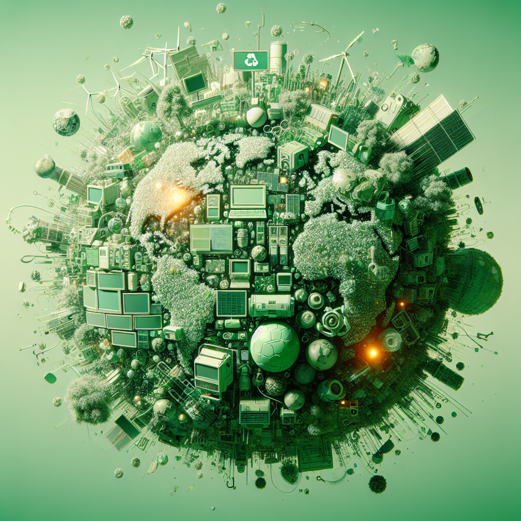 Como a Ecobraz propõe incluir o e-waste na agenda climática global da COP30