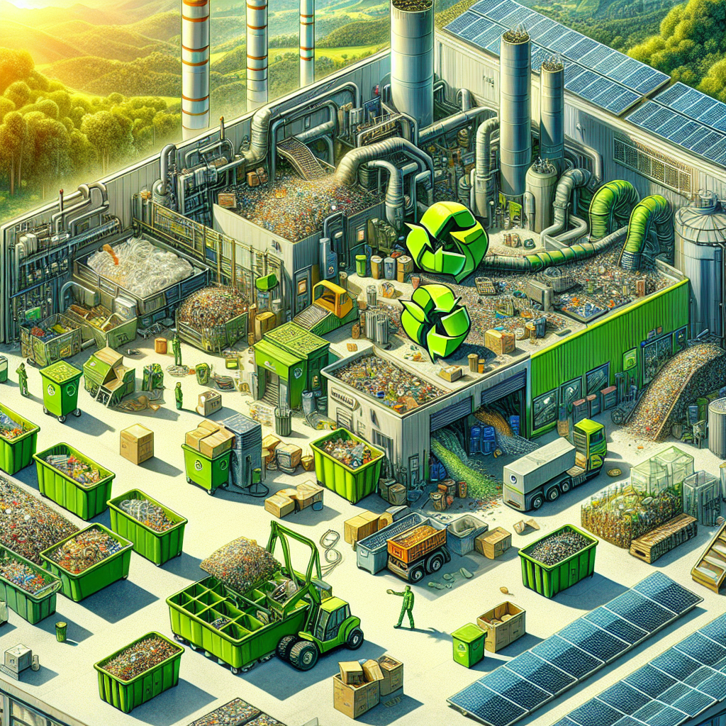 Como a Ecobraz Tornou-se o Padrão de Ouro em Reciclagem Sustentável