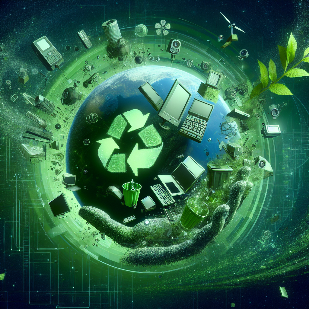 How Ecobraz turns e-waste into a resource