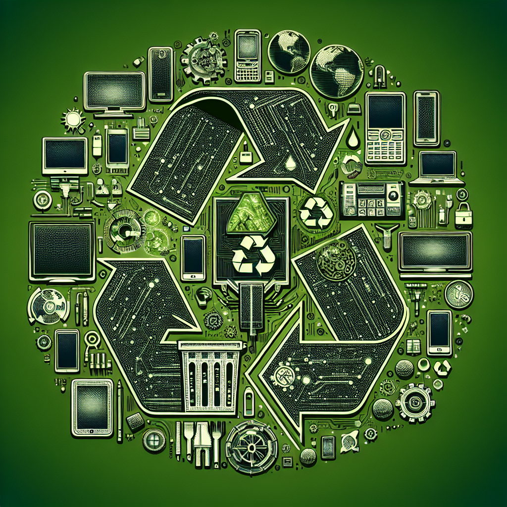 “Como a era digital impulsiona a logística reversa e o reciclado”