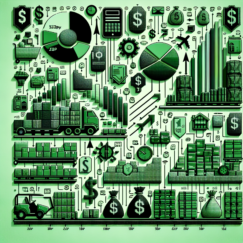How can you group lots by NCM/SKU to reduce the logistics cost of disposal?