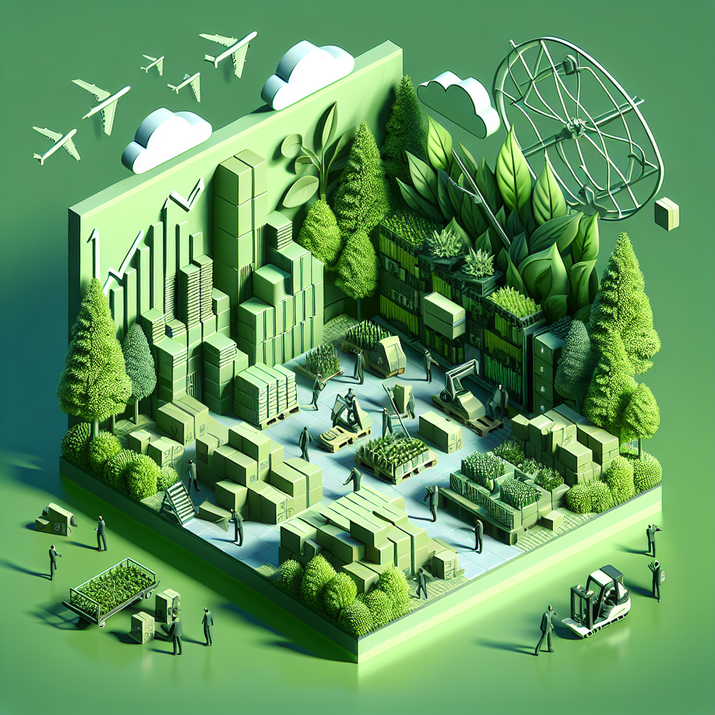 Como as novas metas de logística reversa afetam importadores e distribuidores