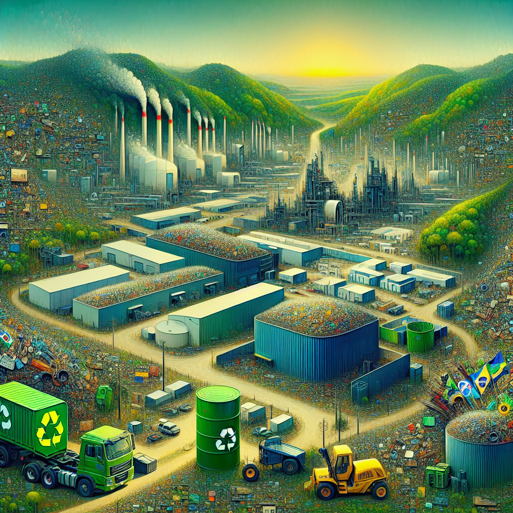 How multilateral banks can finance recycling infrastructure in Brazil