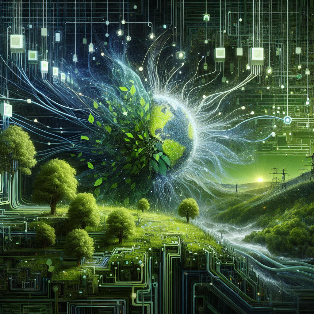 Como concessionárias de energia podem usar IA e a Ecobraz para eliminar passivos ambientais