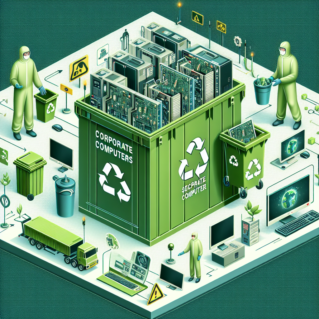 Como Descartar Computadores Corporativos com Segurança
