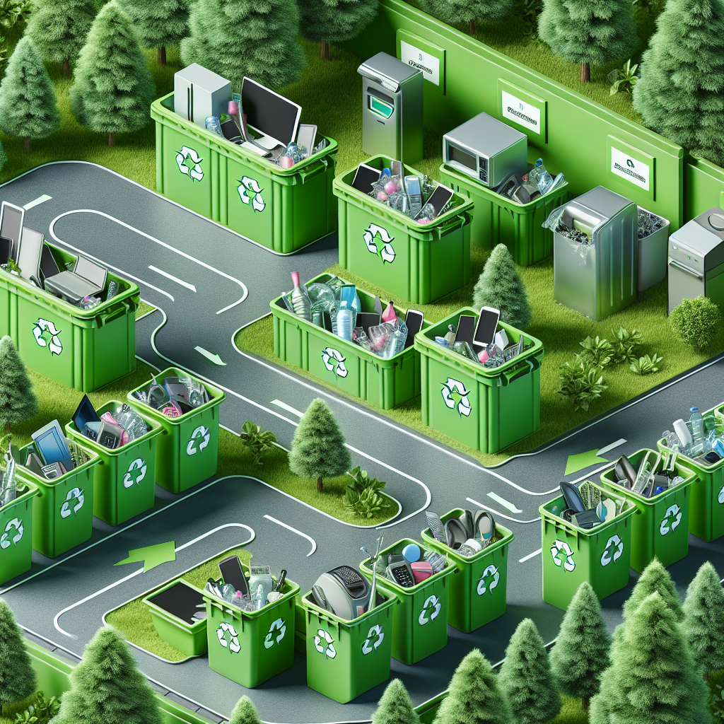 Como descartar lixo eletrônico corretamente: guia prático e sustentável