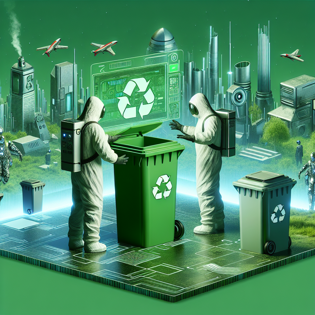 How to Dispose of Electronic Waste Safely and Sustainably in 2024