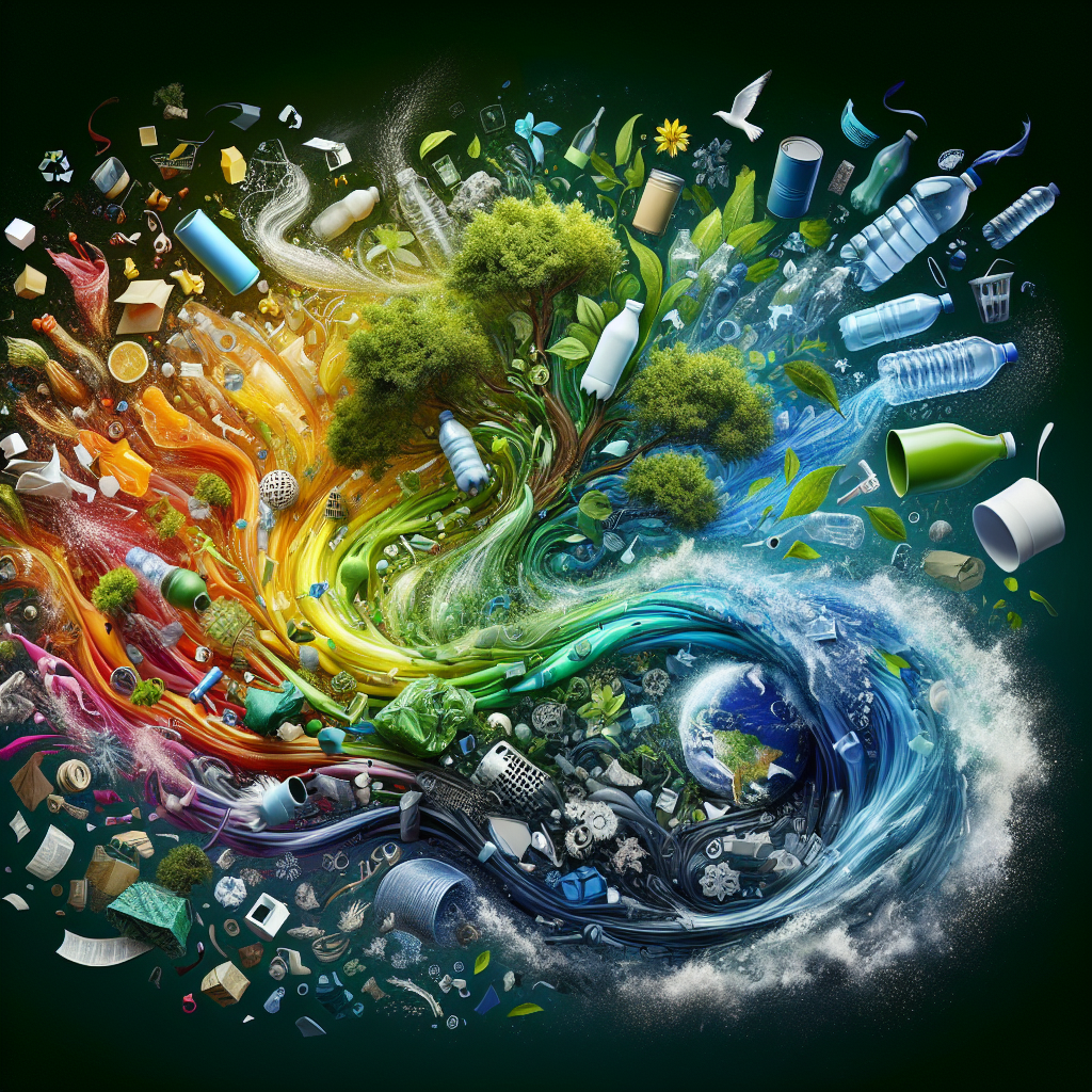 Como empresas podem converter resíduos em doações ambientais via Ecobraz