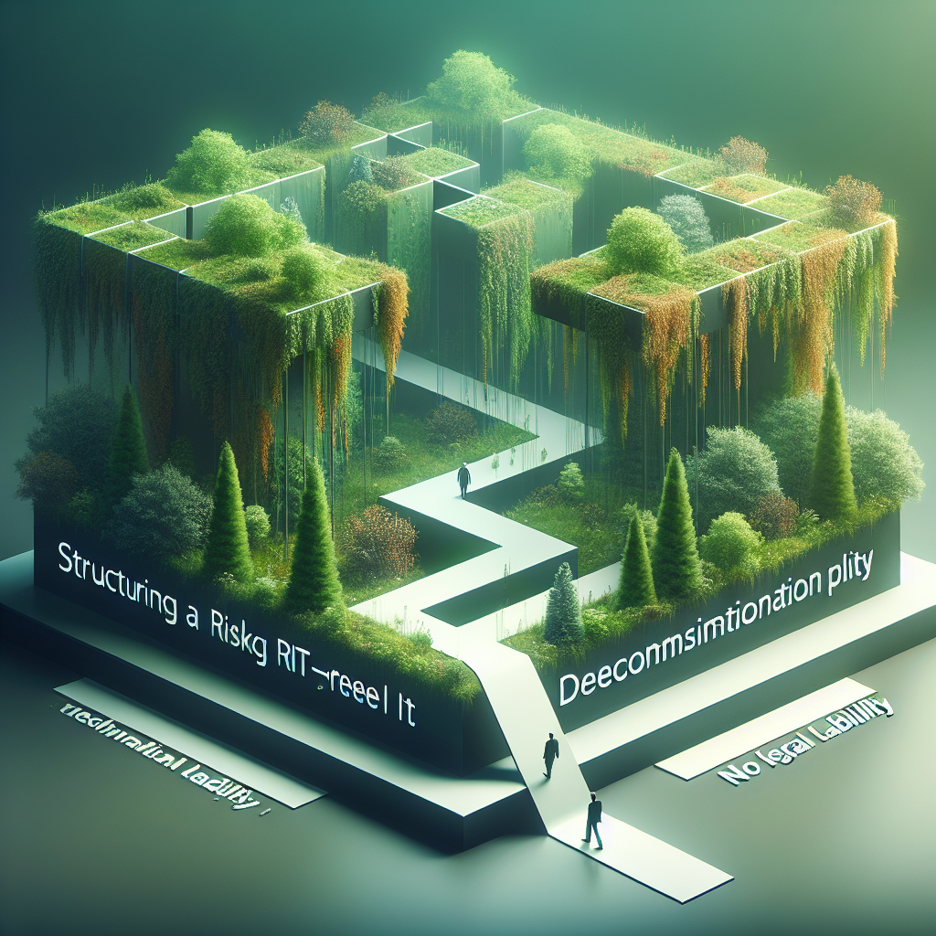 Comment Structurer un Plan Annuel de Mise Hors Service Informatique Sans Risques Juridiques ou Fiscaux