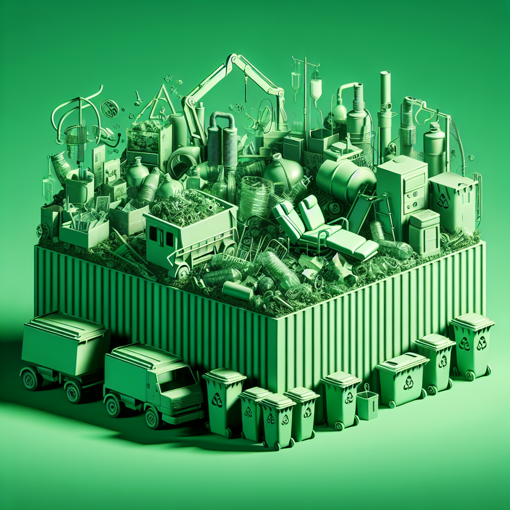 How to Avoid Environmental Liabilities when Disposing of Medical Equipment