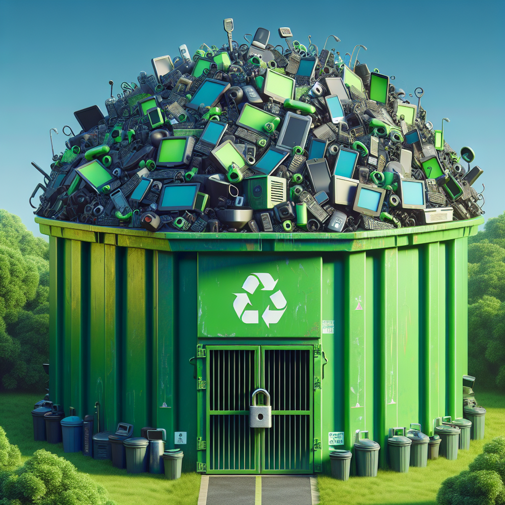 Comment empêcher les dispositifs jetés de revenir sur le marché gris et de causer des dommages à la réputation