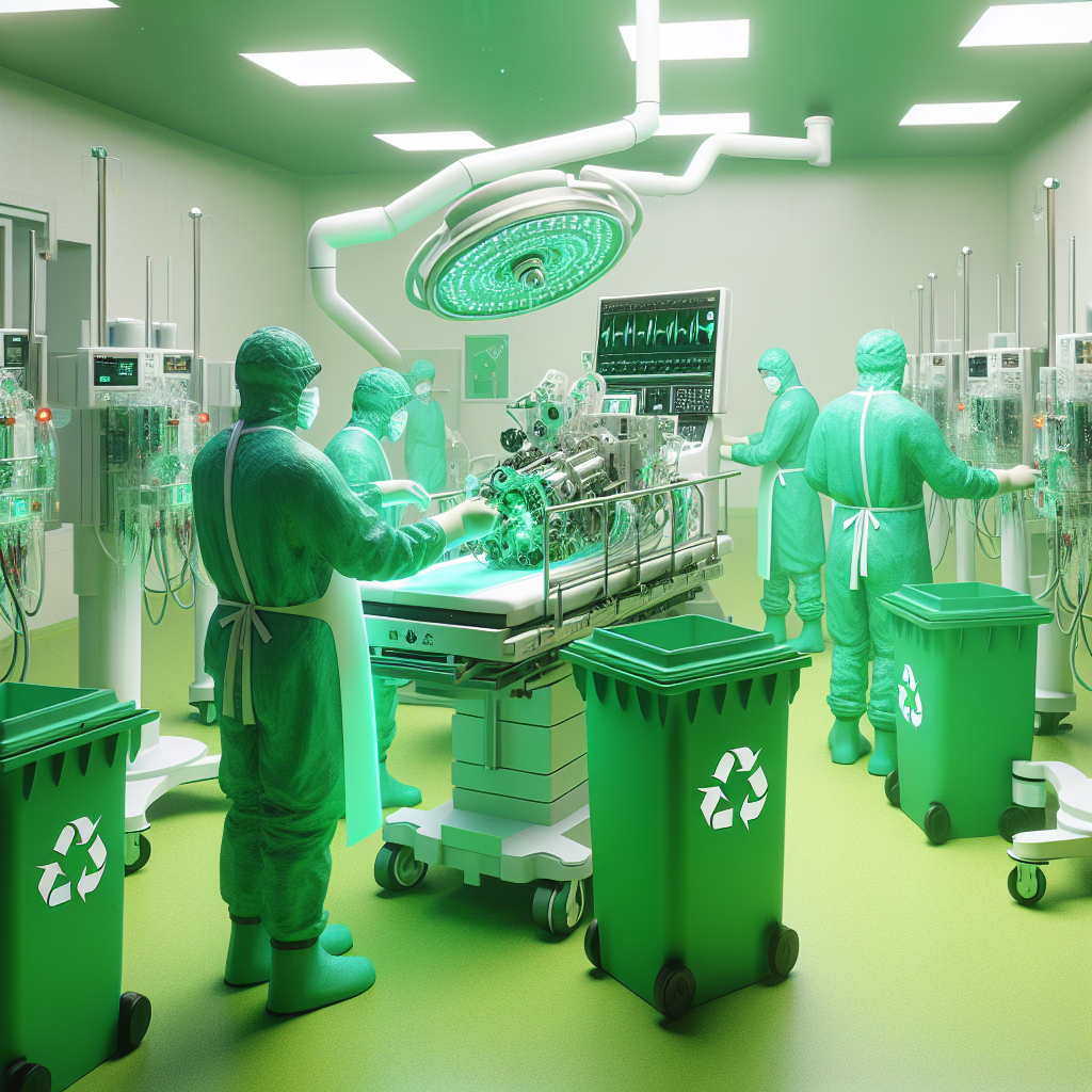 How to Dispose of Hospital Machinery Correctly