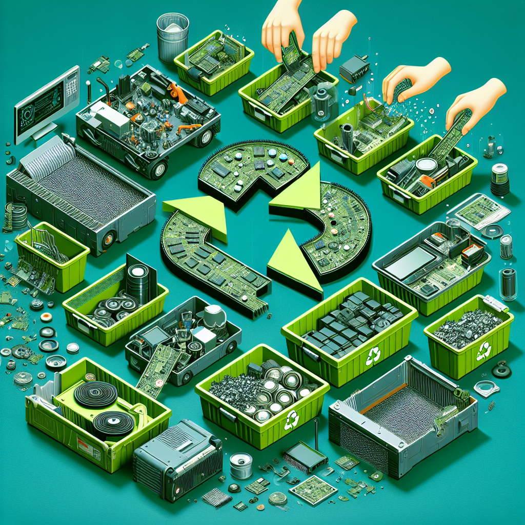 How reverse electronics manufacturing works