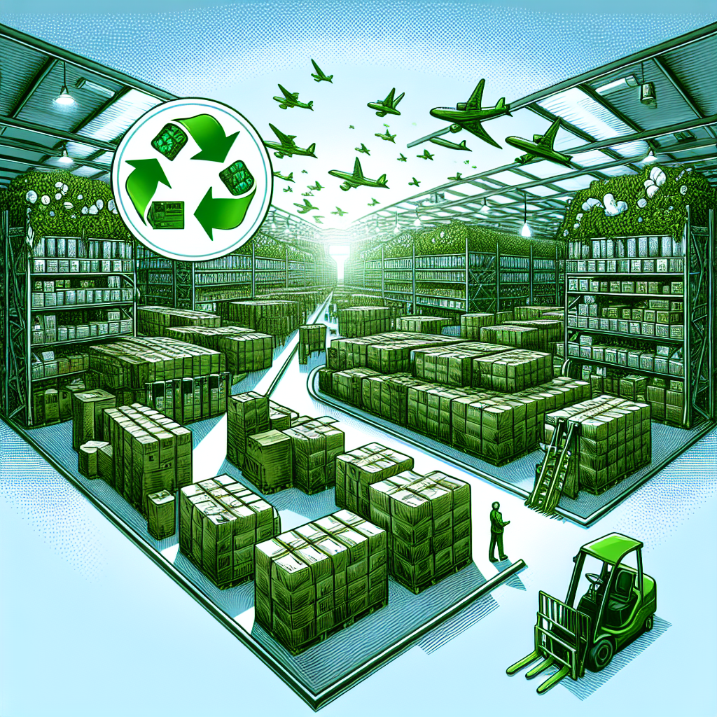 How are large companies reducing costs with Ecobraz's reverse logistics?