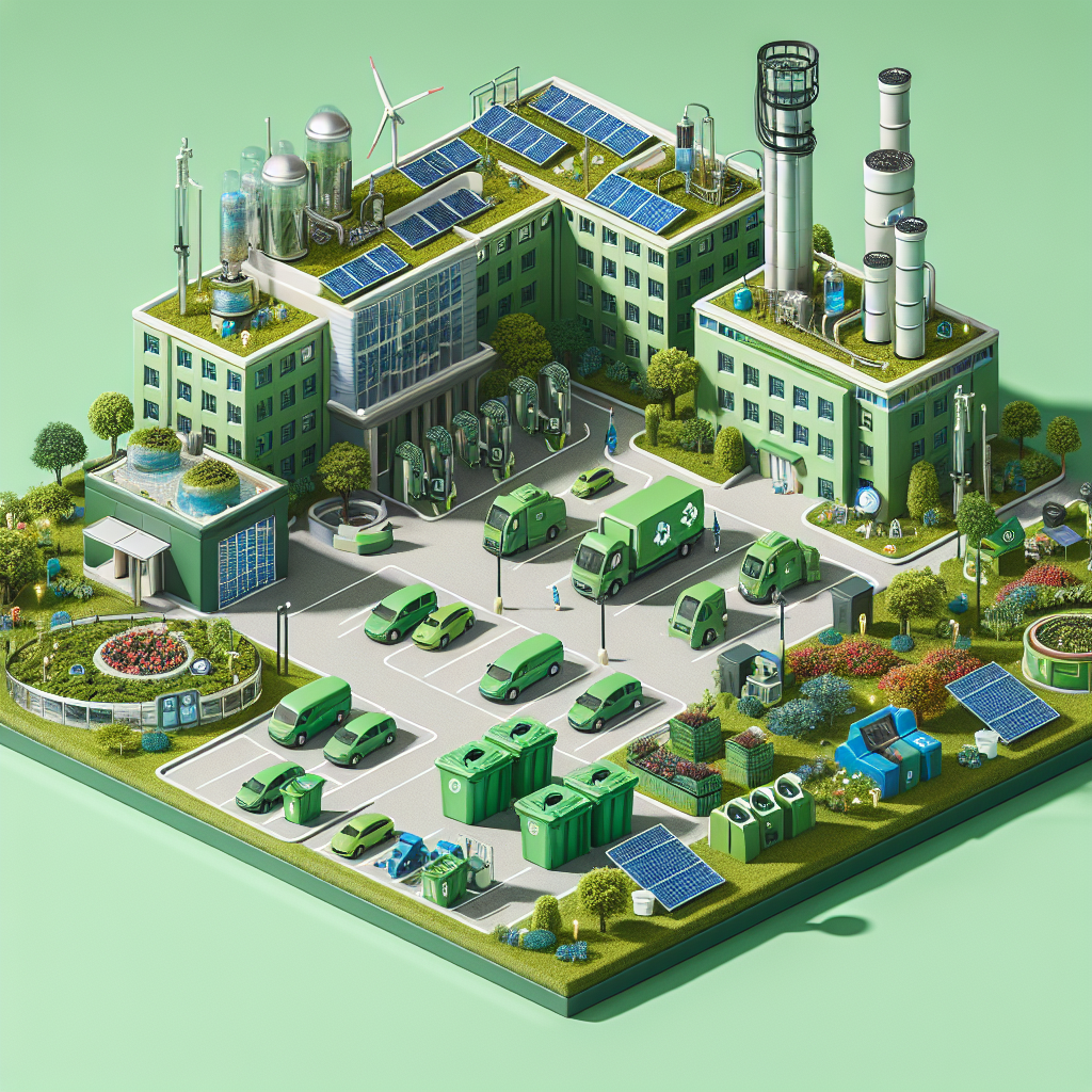 How Hospitals Can Reduce Environmental Impact with Ecobraz