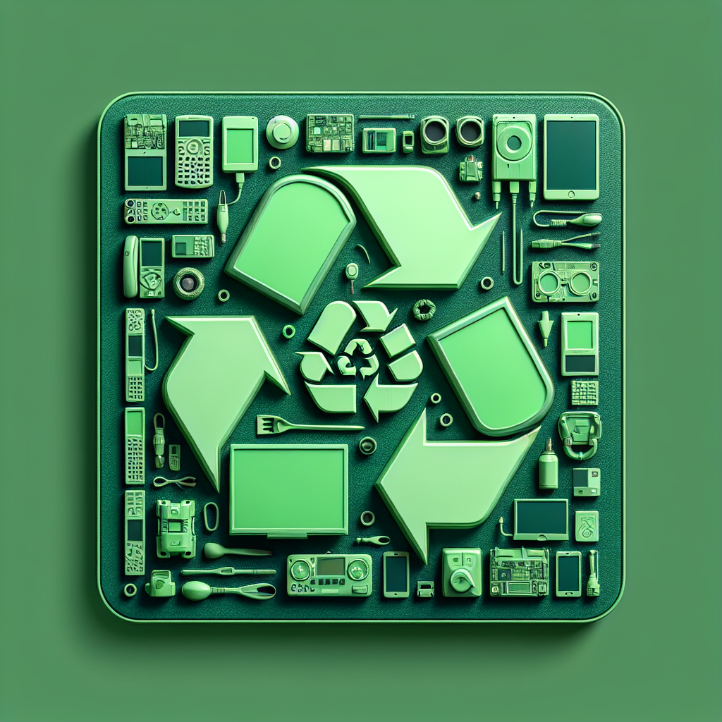Comment Identifier si un Électronique Peut Être Recyclé ou Non