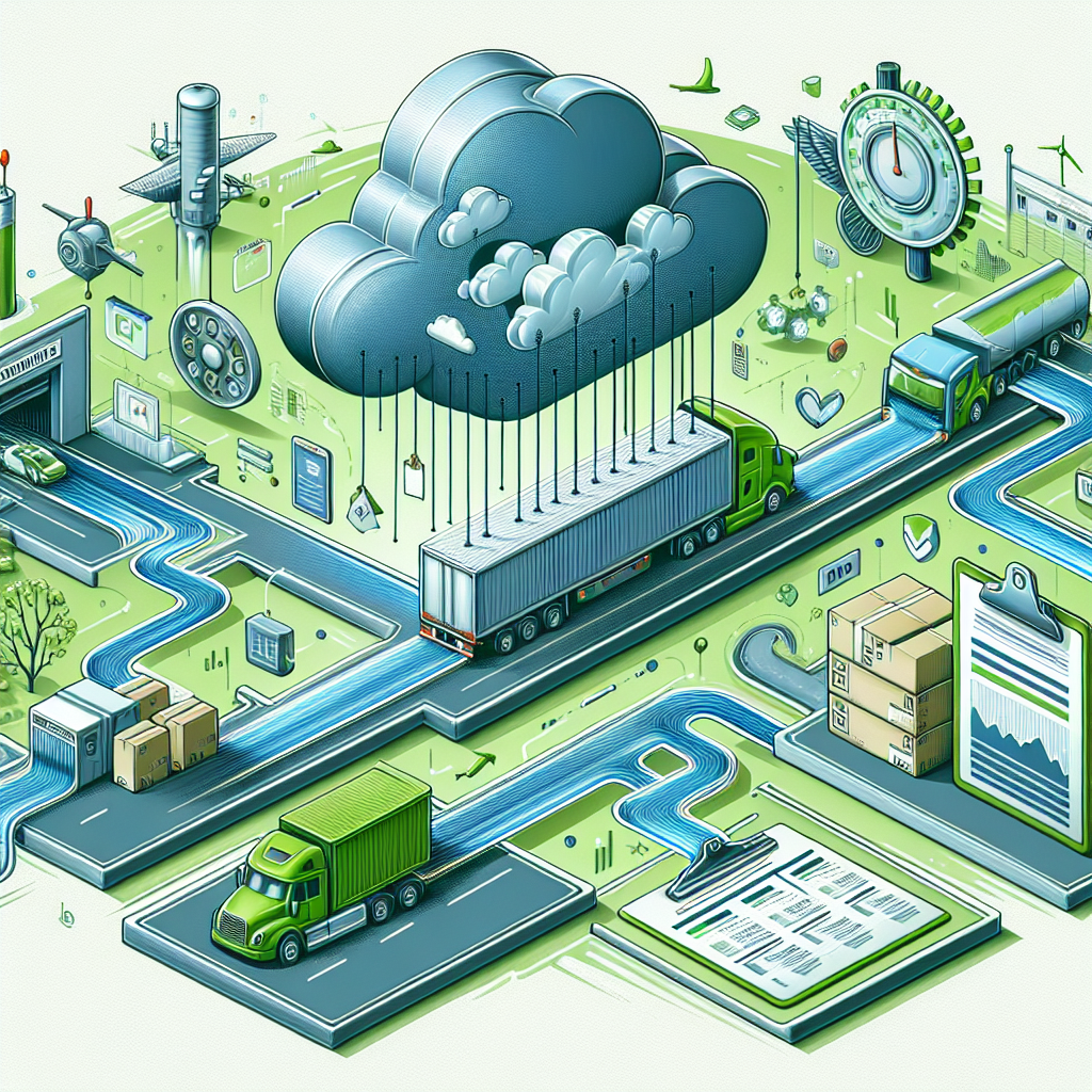 How to integrate the carrier's TMS with collection and CDF protocols?