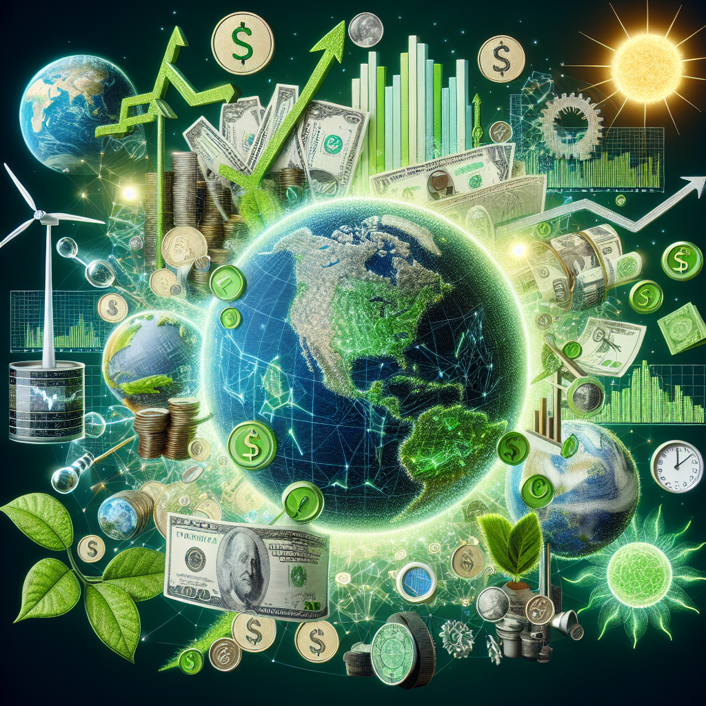 Como investidores globais podem reduzir riscos climáticos via Ecobraz