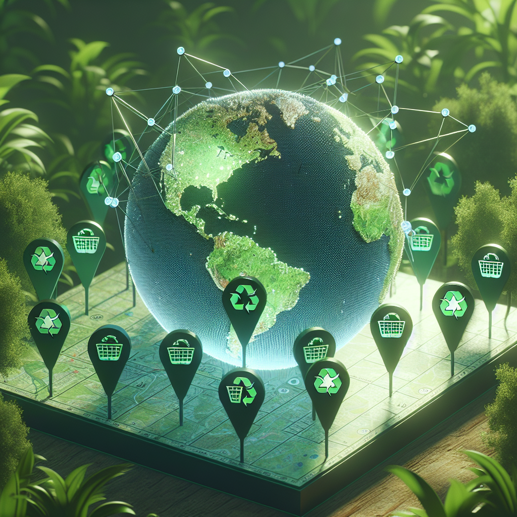 How to map recycling suppliers to ensure global compliance