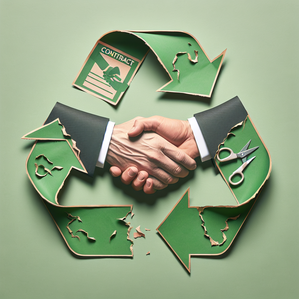 Comment une élimination inadéquate compromet les contrats B2B et la due diligence des fournisseurs