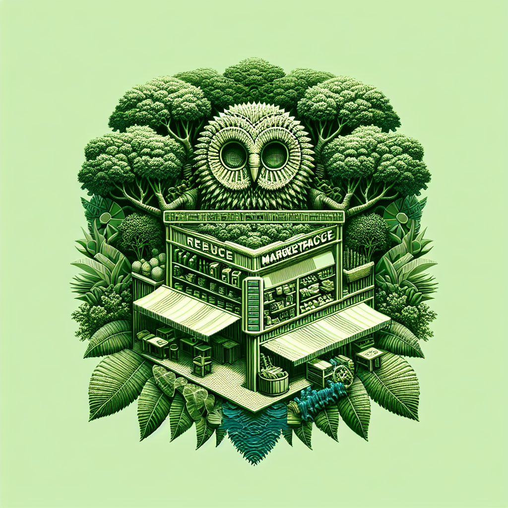 How does the marketplace prove destruction and mischaracterization to protect partner brands?